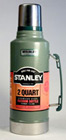 STANLEY GREEN 1.9 L / 2QT FLASK